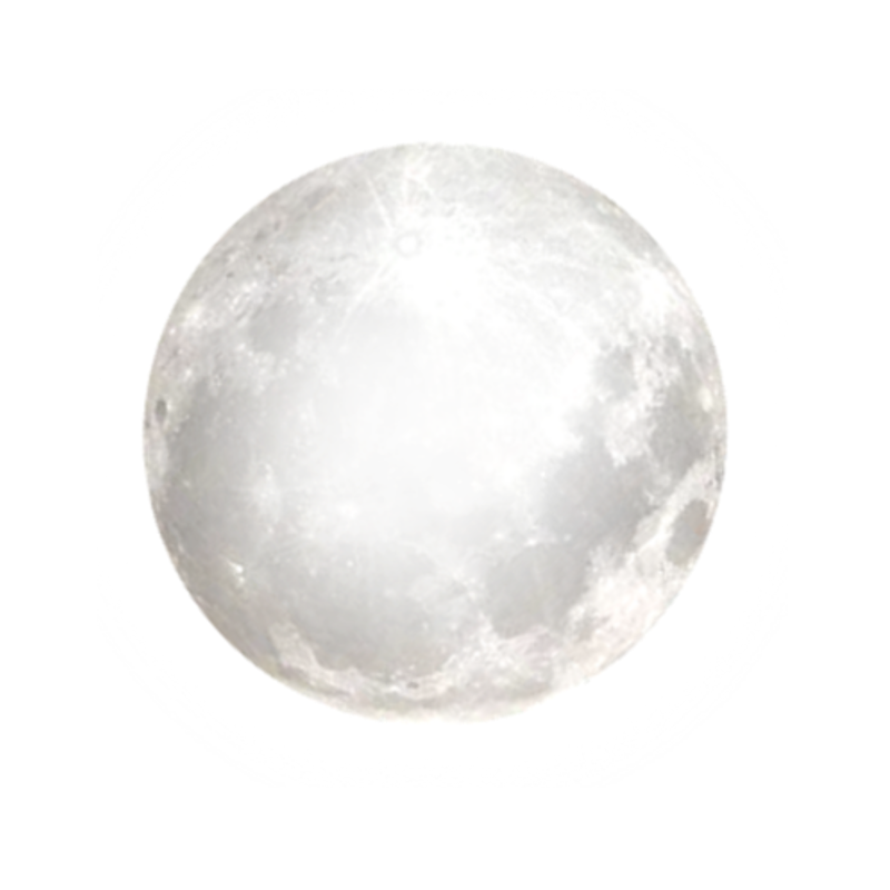 High resolution moon